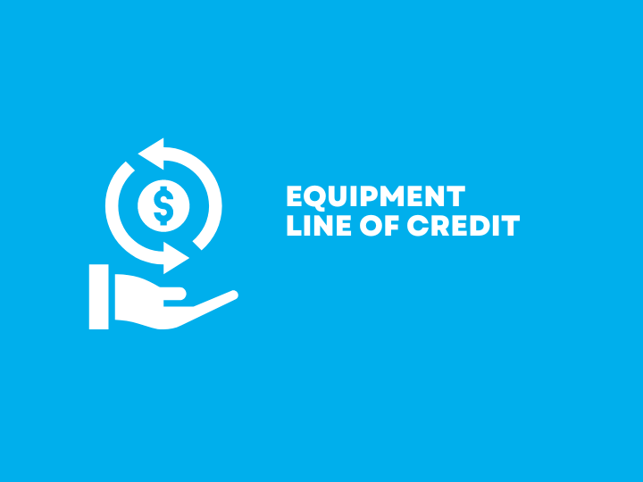 equipment line of credit