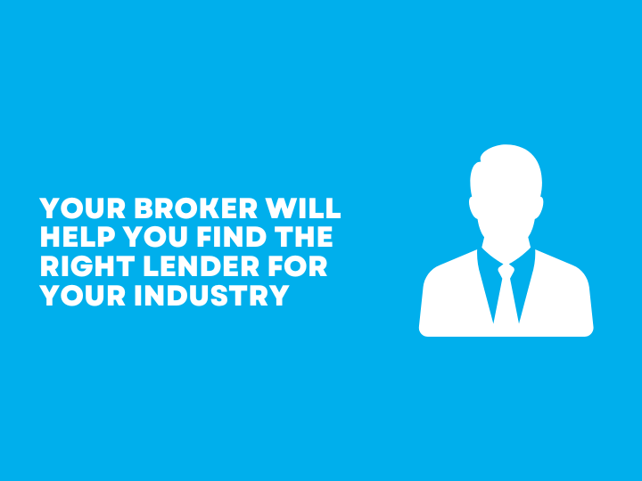 brokers help find the right sale and leaseback lenders for your industry