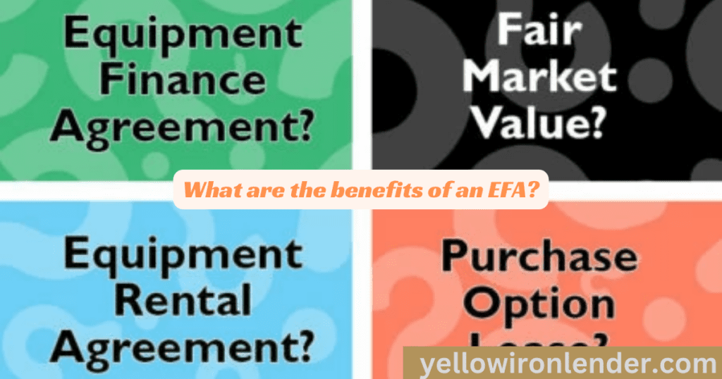 what does efa stand for in finance?